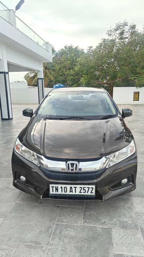 Honda City others