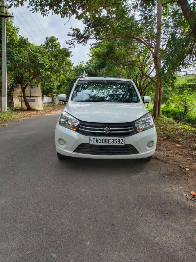 Maruti Suzuki Celerio ZXI