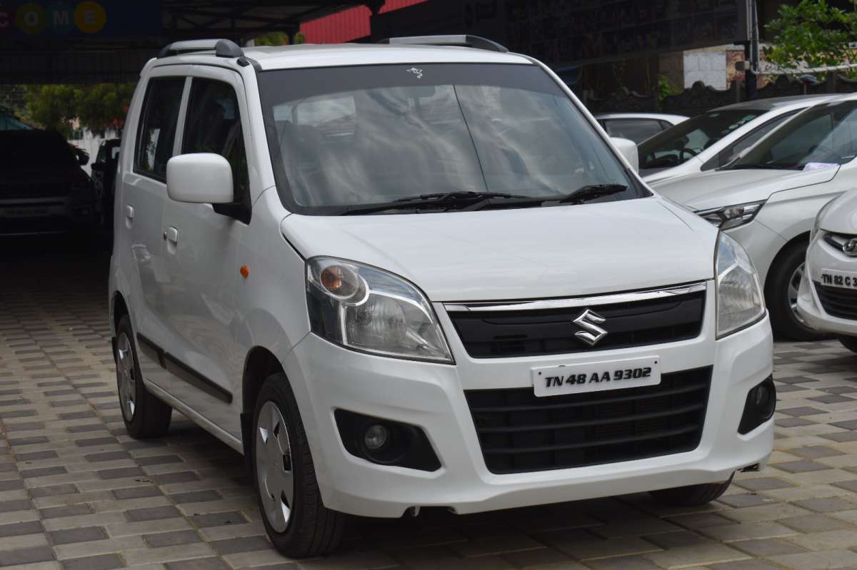 Maruti Suzuki Wagon R VXI