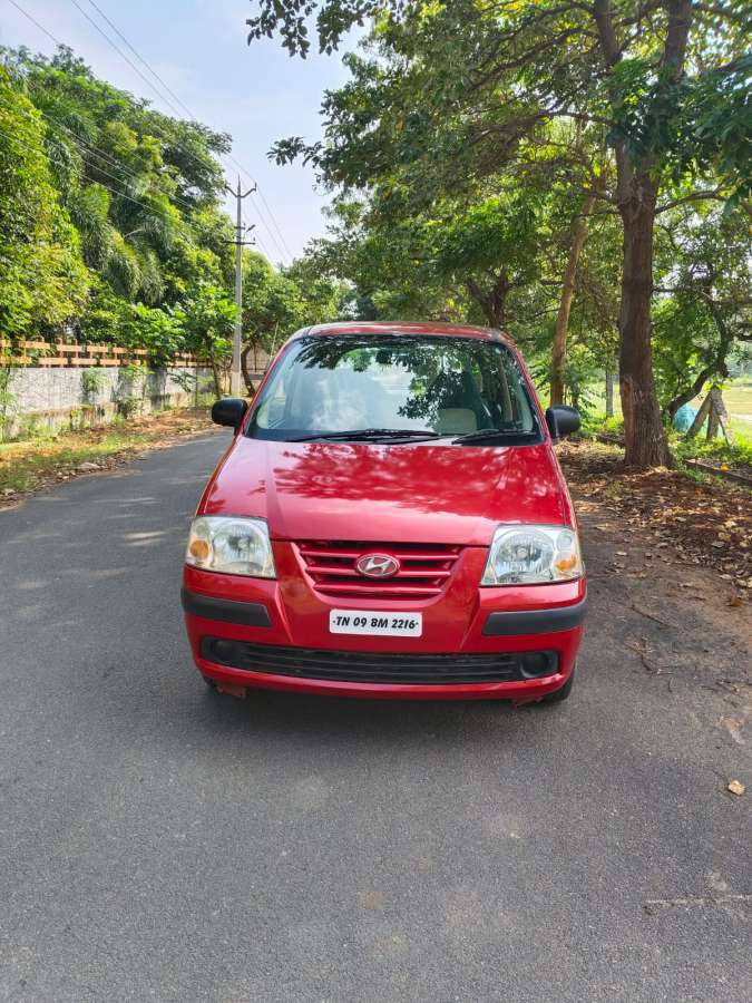 Hyundai Santro Xing others