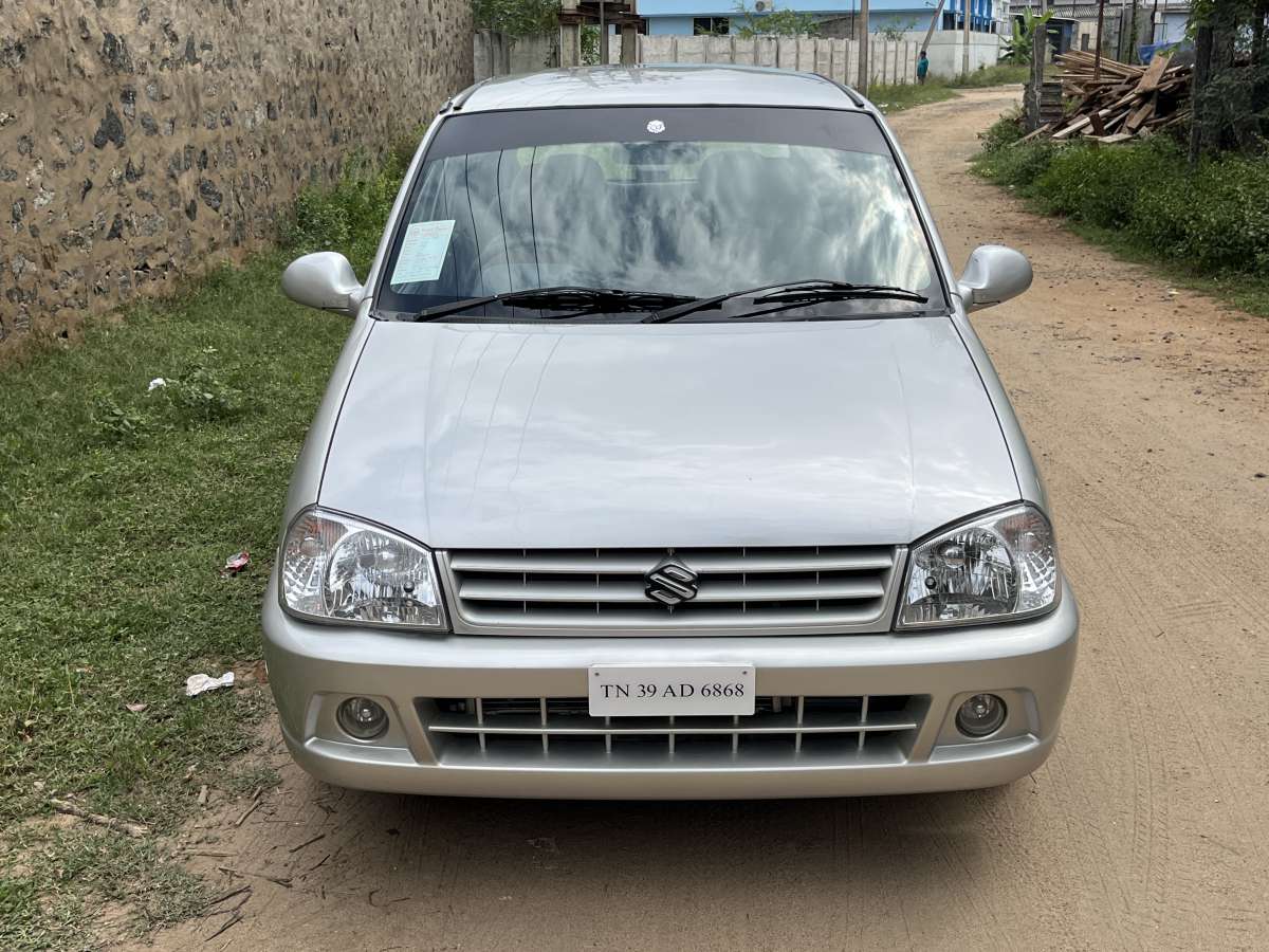 Maruti Suzuki Zen LXI