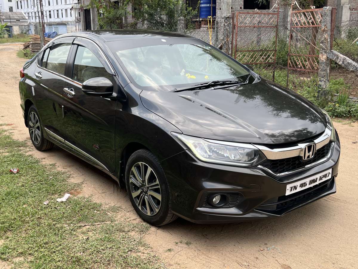 Honda City 1.5 V IVTEC MT