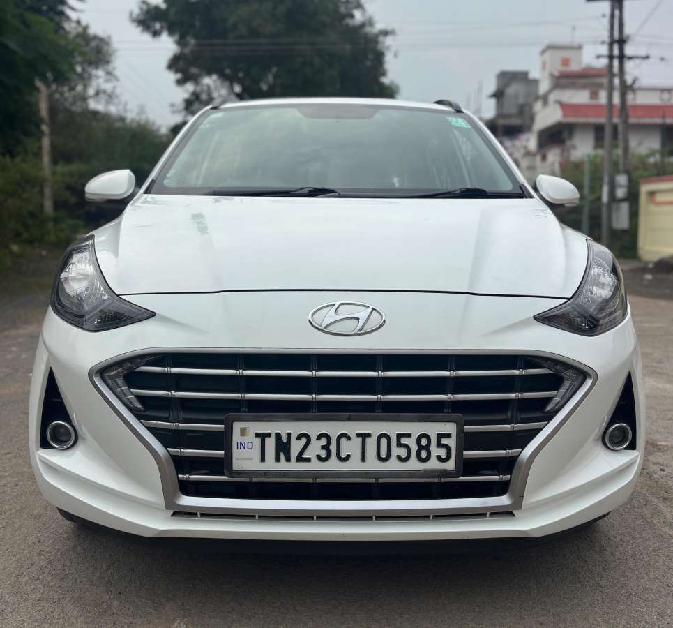 Hyundai Grand i10 Nios 1.2 Sportz