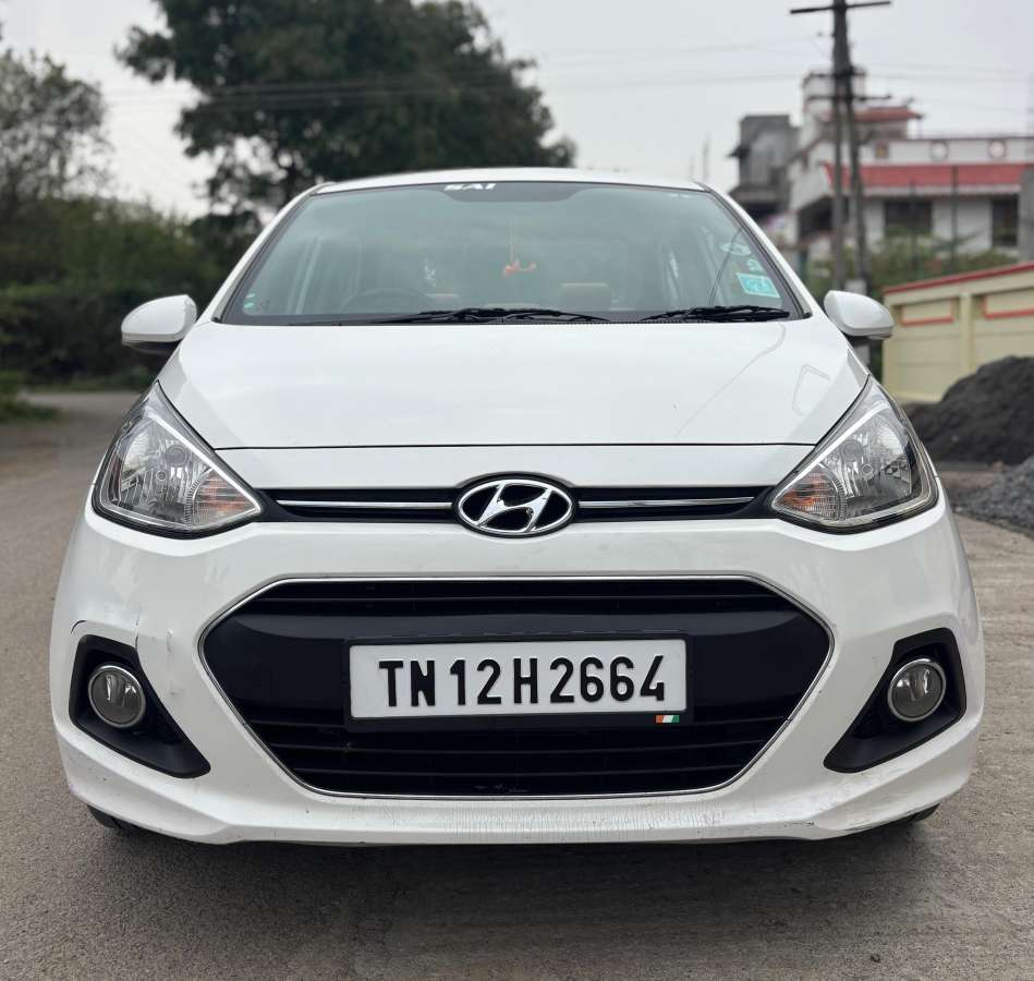 Hyundai Xcent 1.2 SX AT Opt