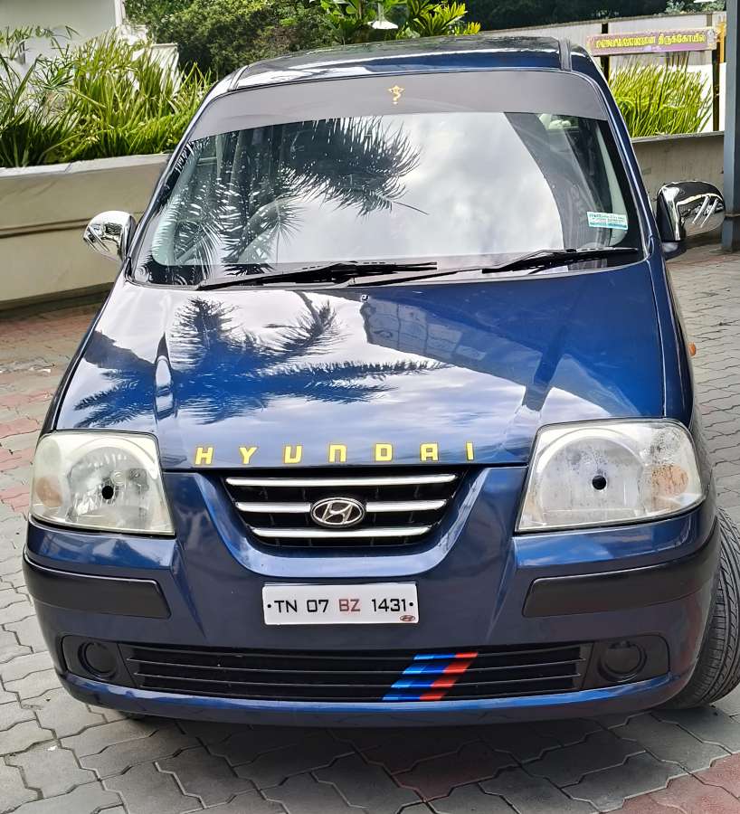 Hyundai Santro Xing GLS