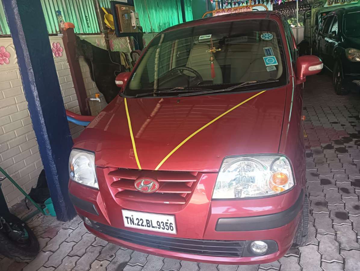 Hyundai Santro GLS BS IV