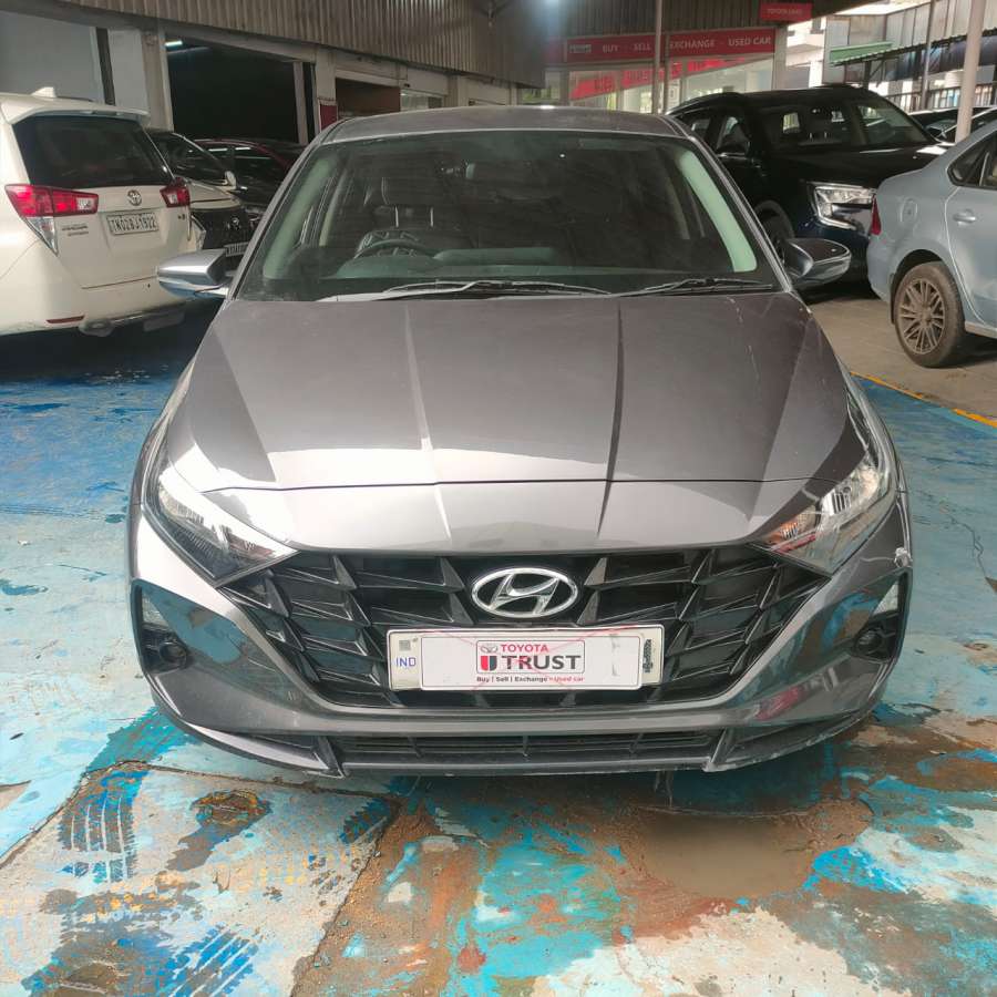Hyundai i20 sportz