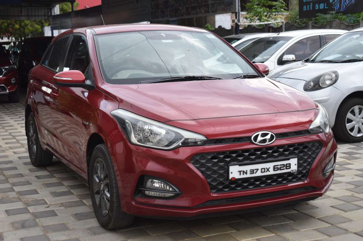 Hyundai i20 Asta CVT AT