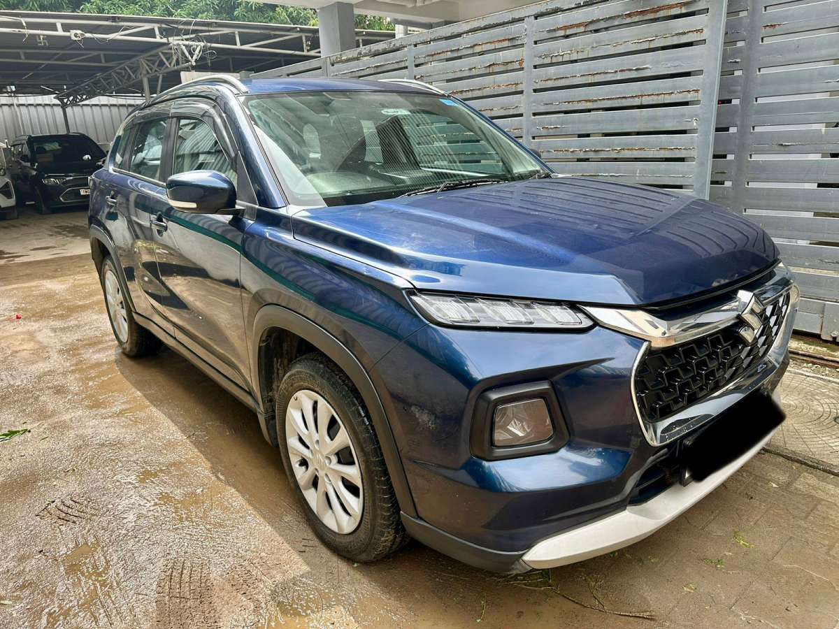 Maruti Suzuki Grand vitara