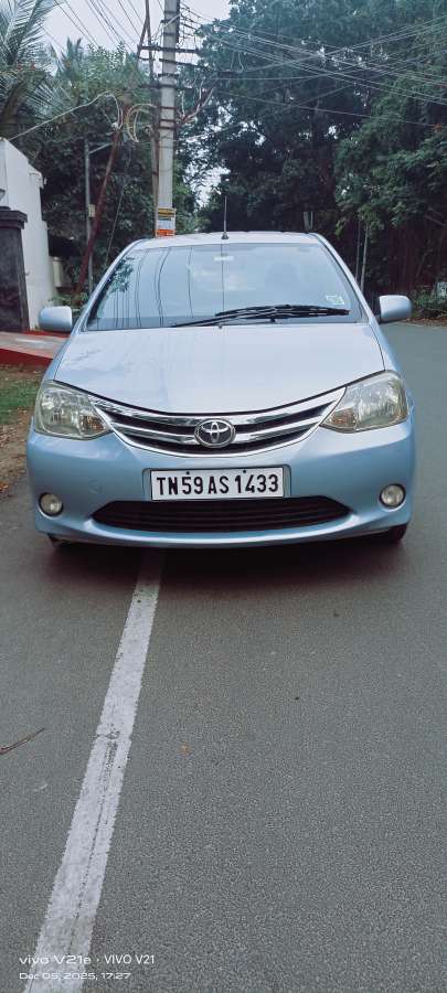 Toyota Etios VX