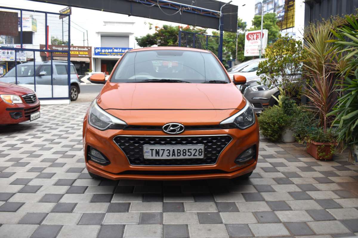 Hyundai i20 1.2 Magna