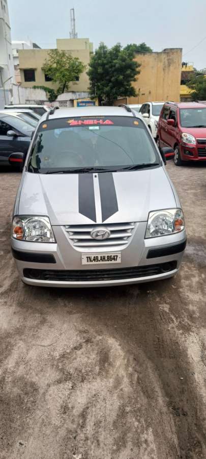 Hyundai Santro Xing GLS