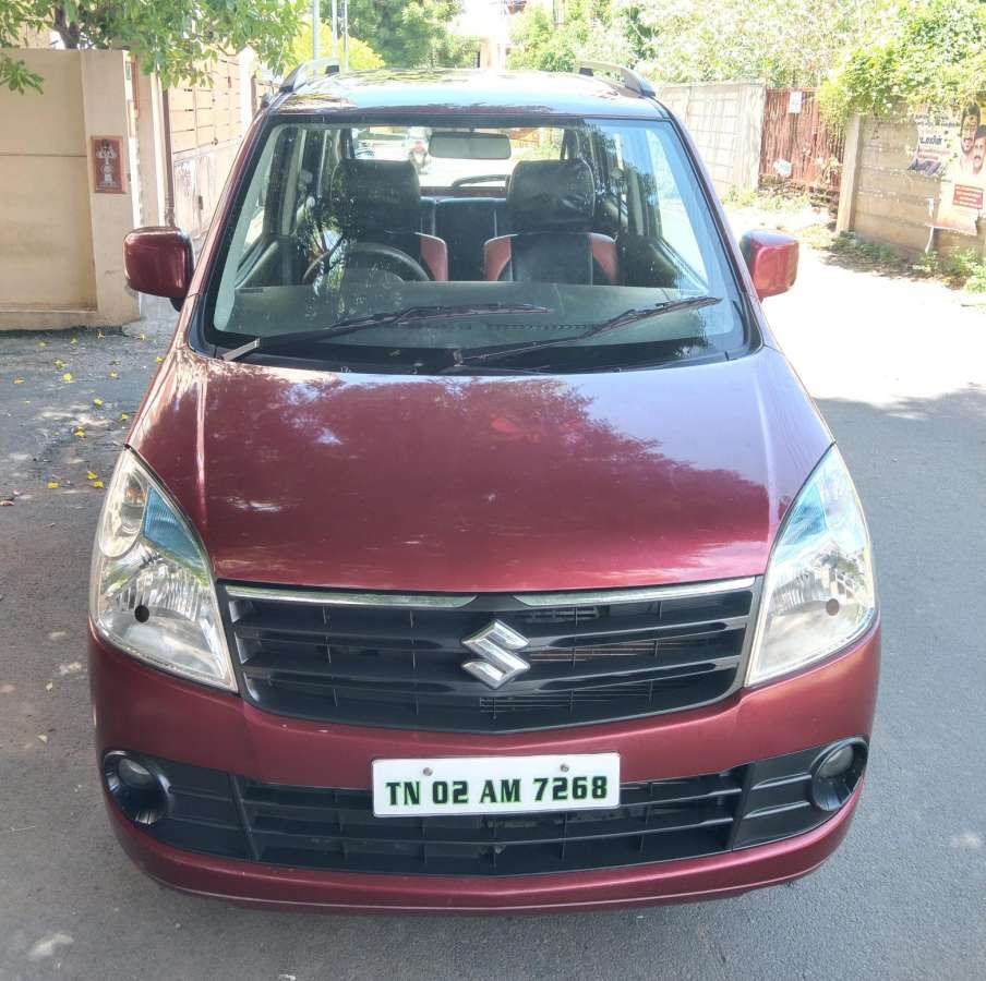 Maruti Suzuki Wagon R VXI
