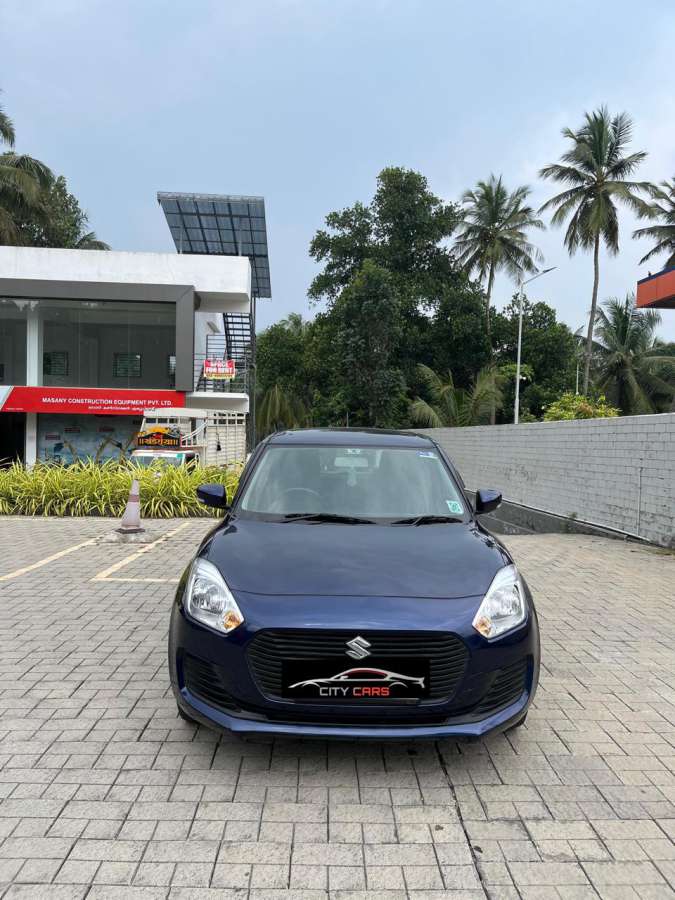 Maruti Suzuki Swift VXI