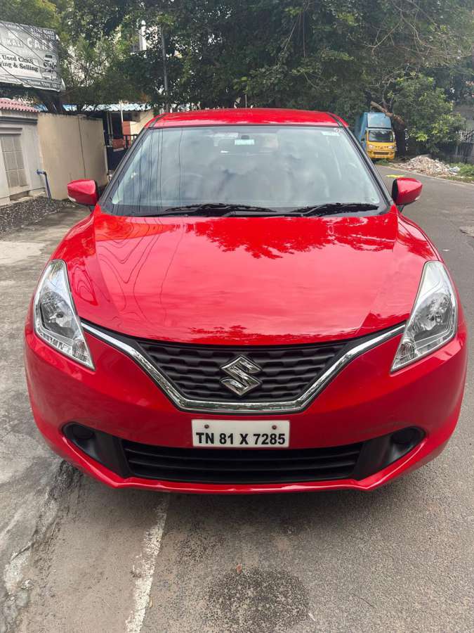 Maruti Suzuki Baleno Delta