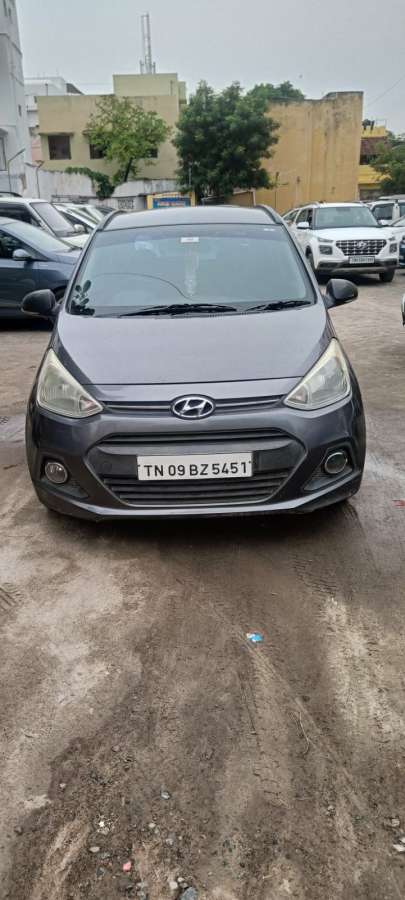 Hyundai Grand I10 Asta