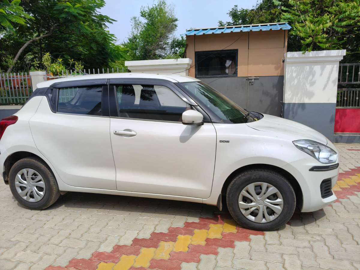 Maruti Suzuki Swift VDI