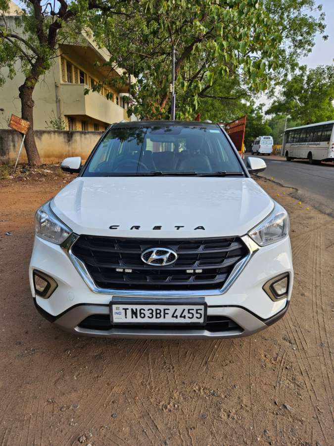 Hyundai Creta 1.4 EX Diesel