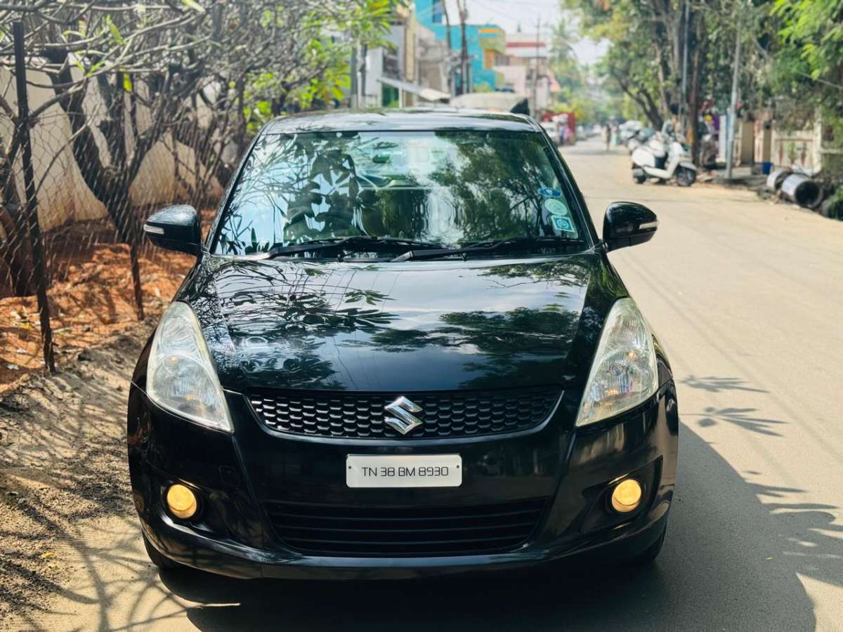 Maruti Suzuki Swift VXI