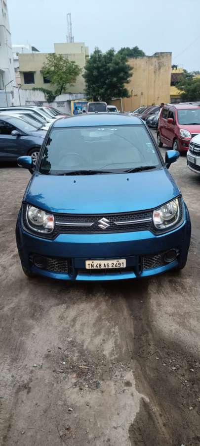 Maruti Suzuki Ignis others