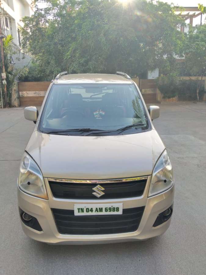 Maruti Suzuki Wagon R VXI