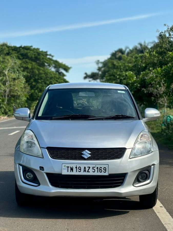 Maruti Suzuki Swift ZXI