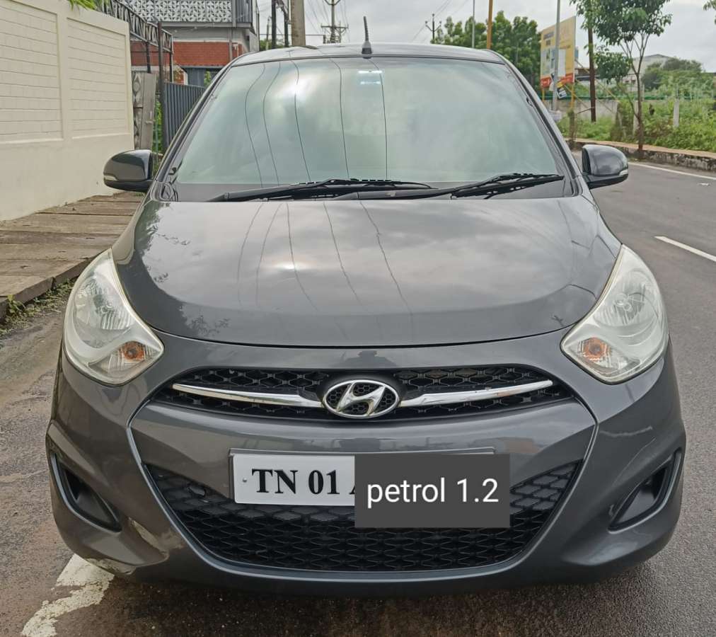 Hyundai i10 Magna
