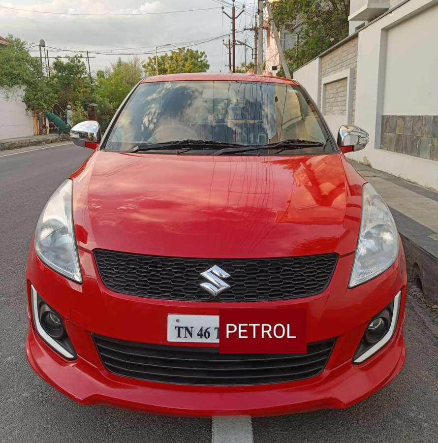 Maruti Suzuki Swift VXI
