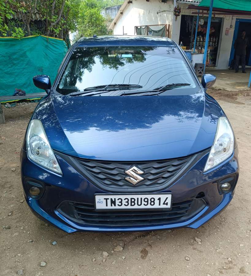 Maruti Suzuki Baleno Sigma