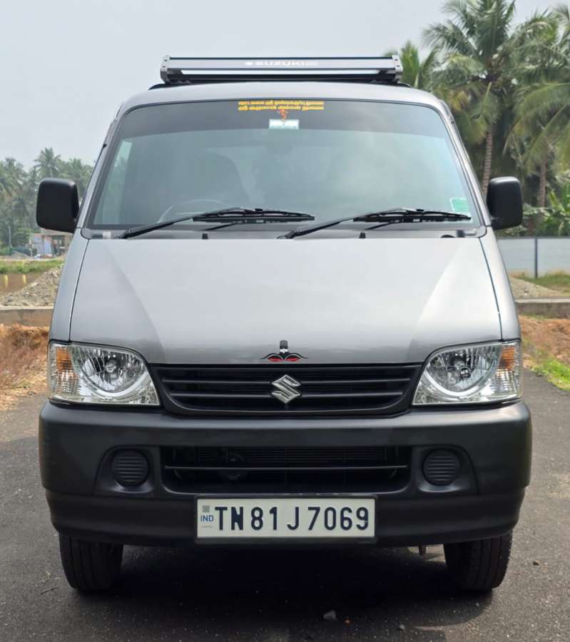 Maruti Suzuki Eeco others