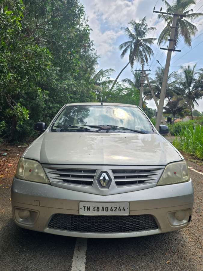 Mahindra logan