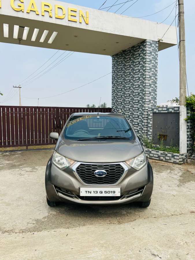 DatSun redi-Go T Option