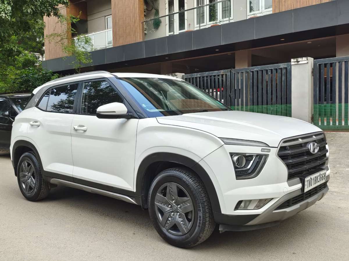 Hyundai Creta S (O)