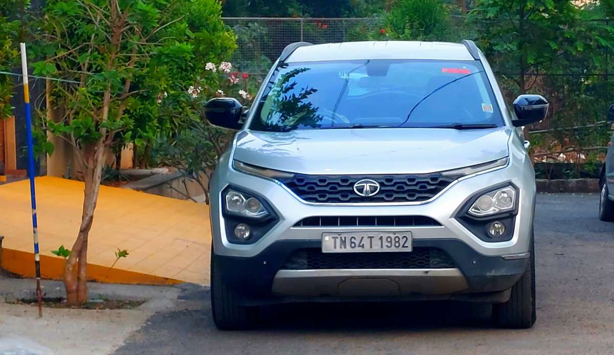 Tata Harrier XZ 2.0 L Kryotec