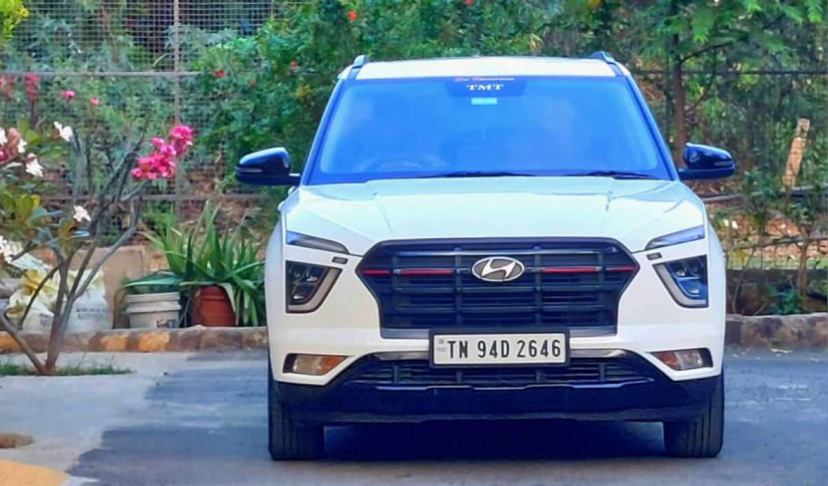 Hyundai Creta others