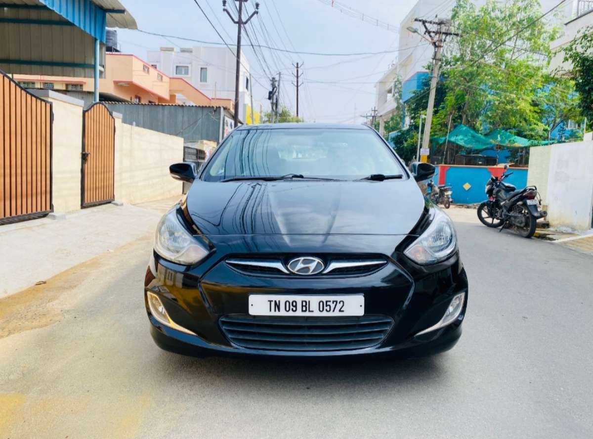 Hyundai Verna 1.4 VTVT