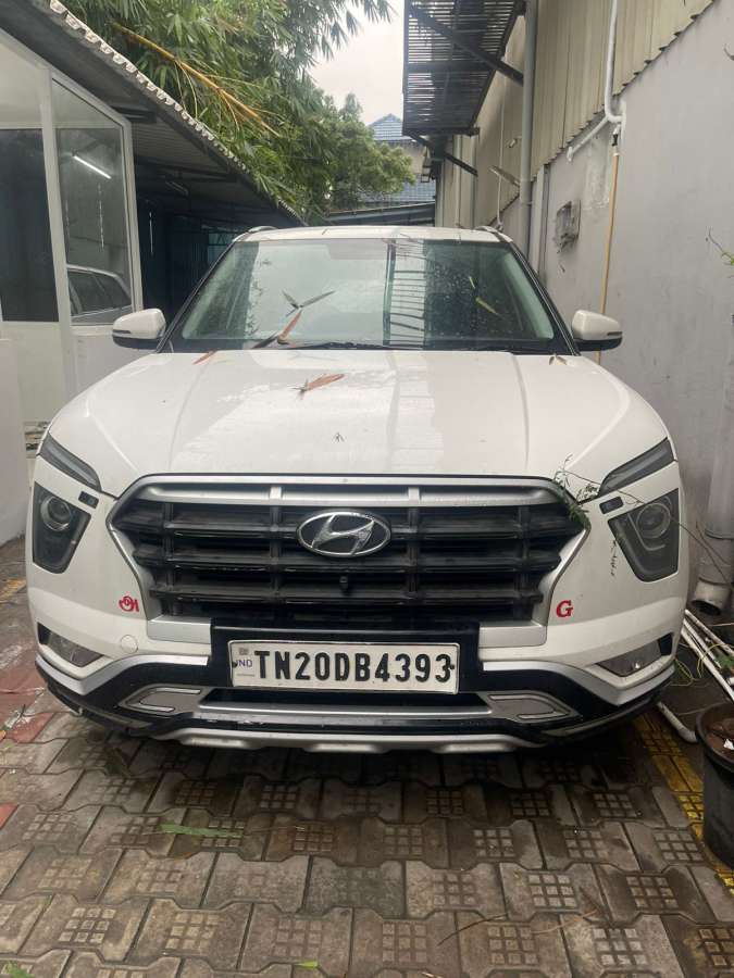 Hyundai Creta 1.5 E