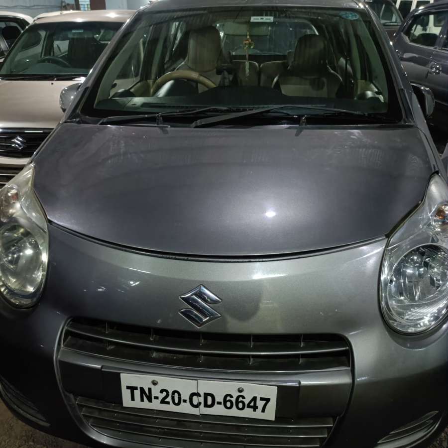 Maruti Suzuki A Star VXI