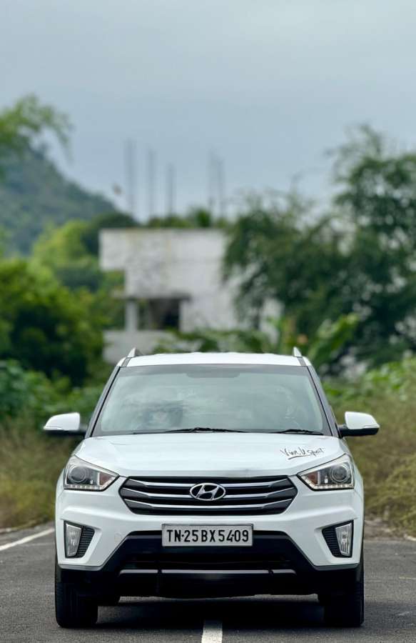 Hyundai Creta 1.6 SX