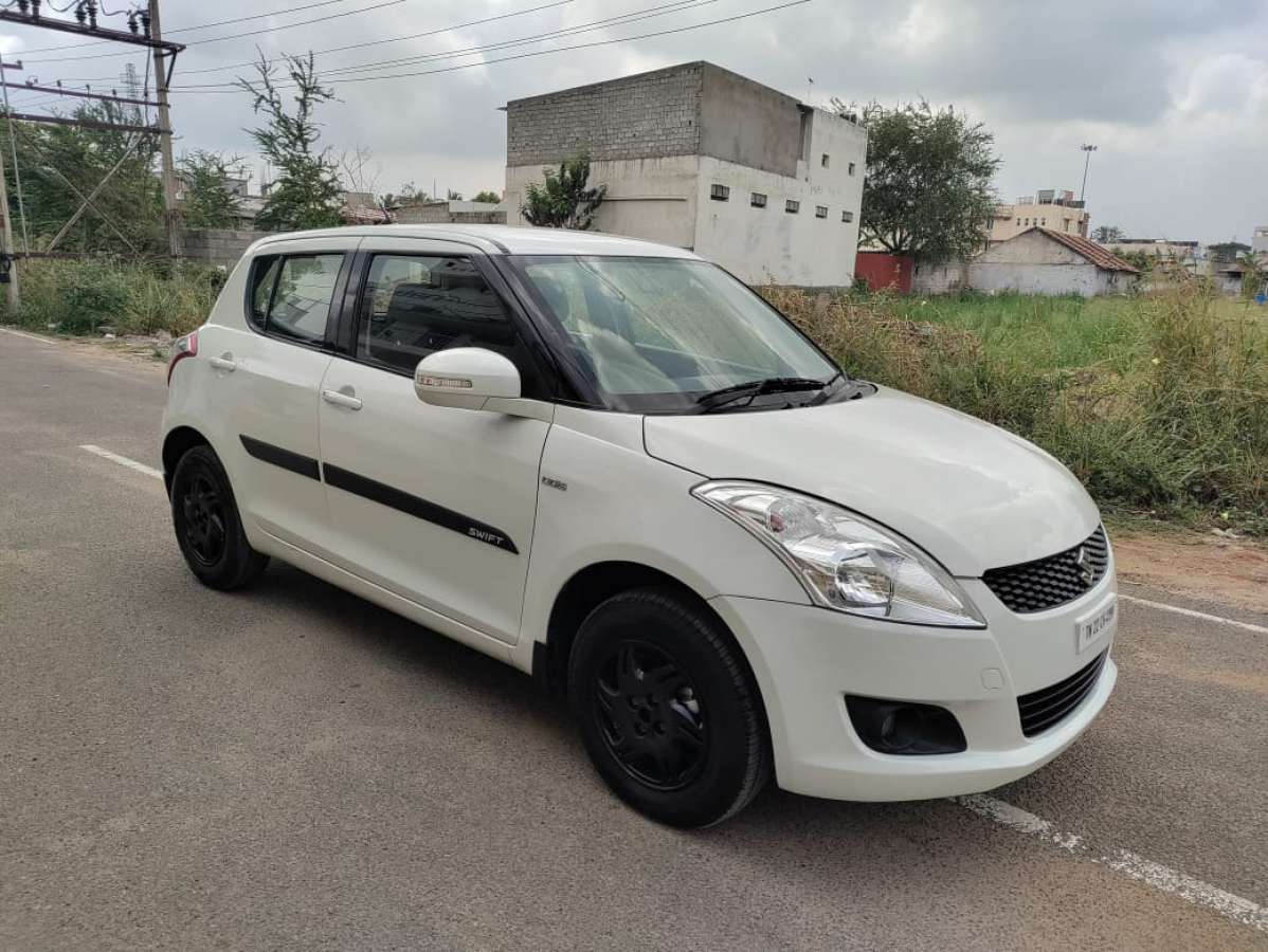 Maruti Suzuki Swift VDI