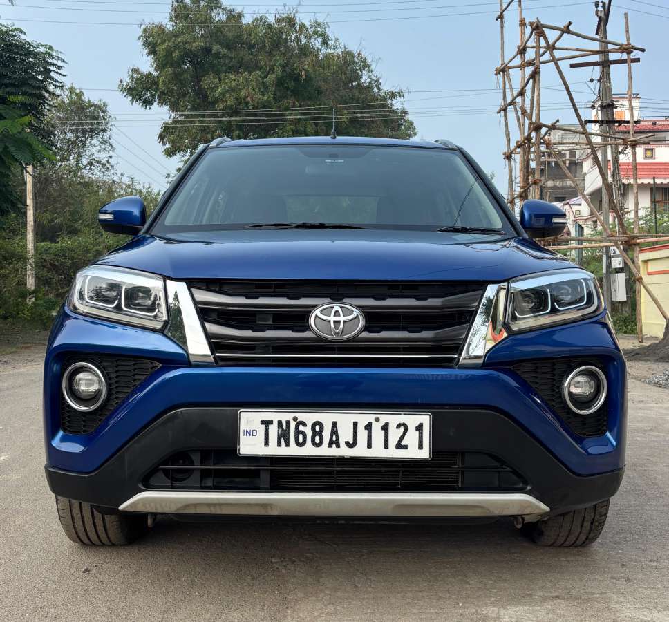 Toyota Urban Crusier