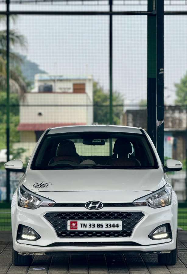 Hyundai i20 ERA VTVT