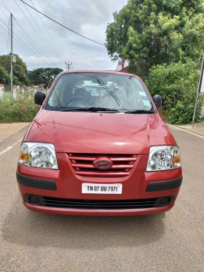 Hyundai Santro Xing GLS