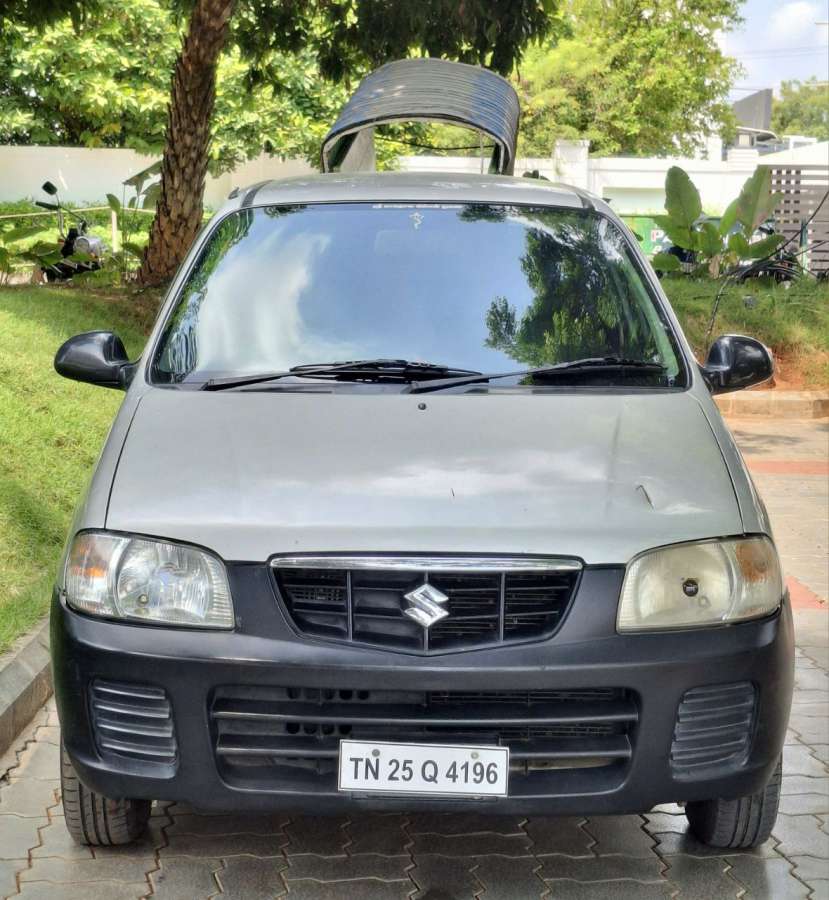 Maruti Suzuki Alto LXI