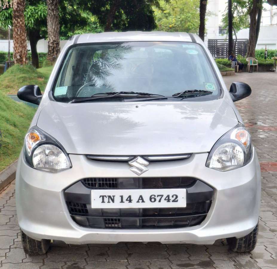 Maruti Suzuki Alto 800 LXI