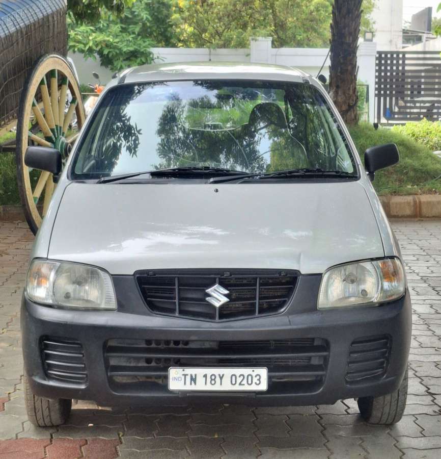 Maruti Suzuki Alto 800 LXI