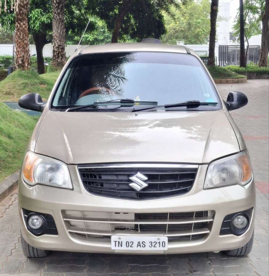 Maruti Suzuki Alto K10 VXI