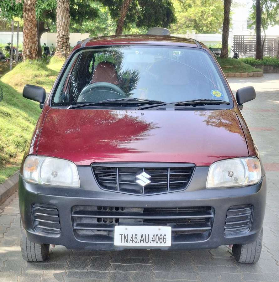 Maruti Suzuki Alto LXI