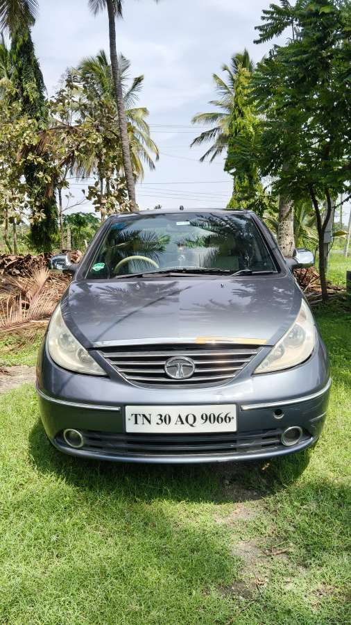 Tata Vista Quatraget