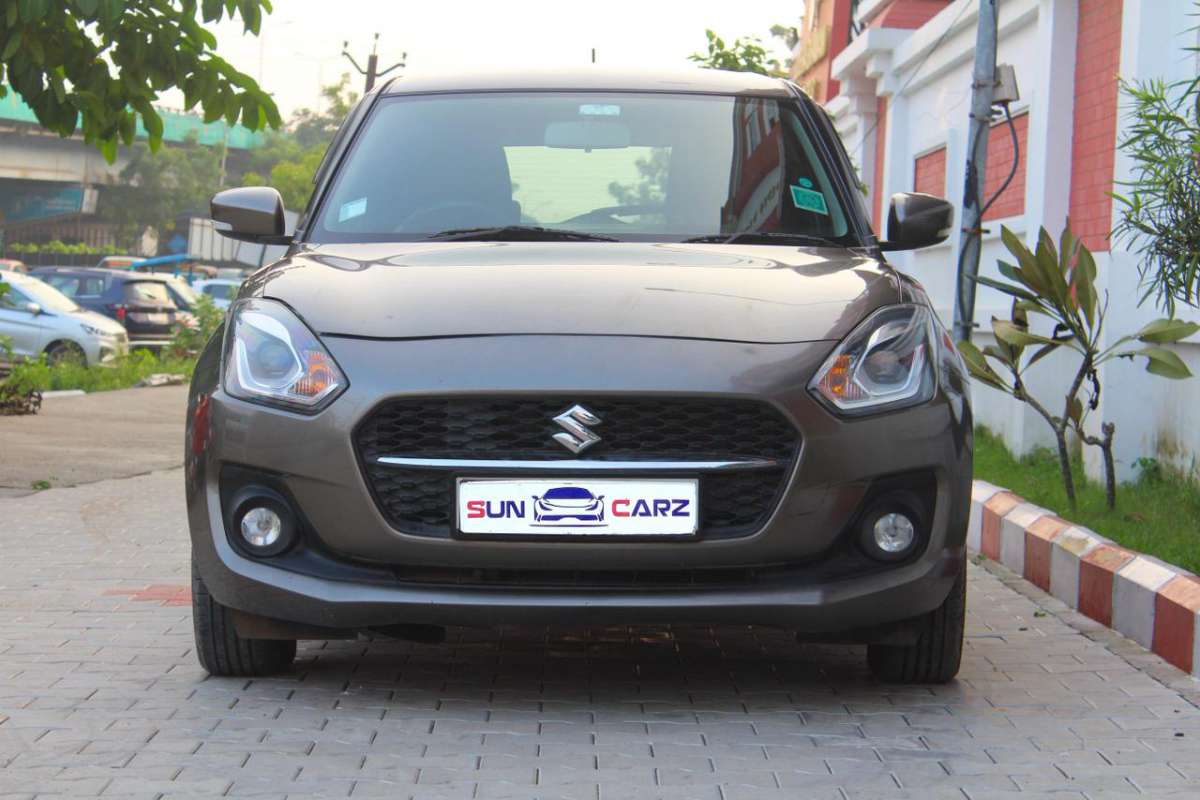 Maruti Suzuki Swift ZXI